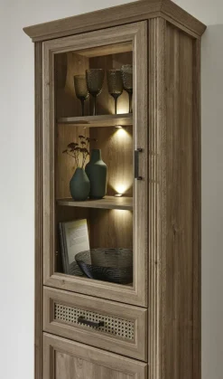 Meuble vitrine VIENNA