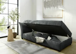 Méridienne coffre FINCA