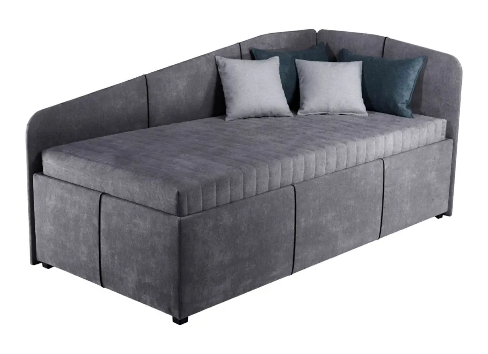 Méridienne convertible BERTRAM