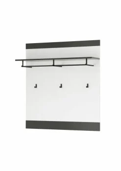 Panneau mural portemanteau SHERWOOD