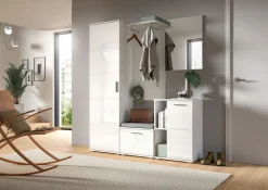 Panneau mural portemanteau WOLDIYA