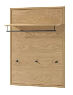 Panneau mural portemanteau  LISSABON