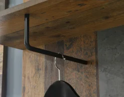 Panneau mural portemanteau SKIVE