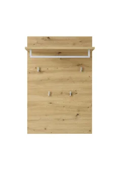 Panneau mural portemanteau BARI