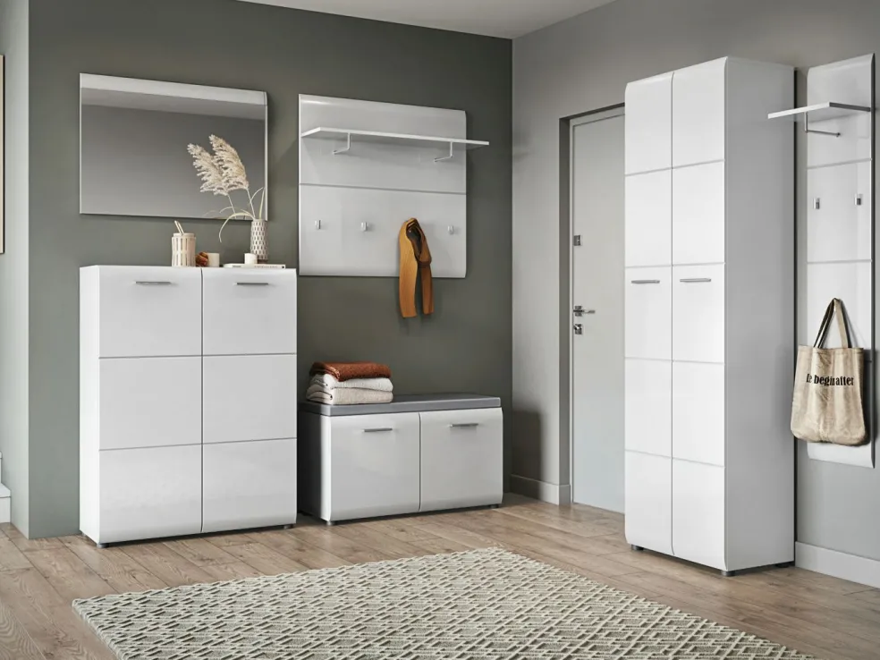 Panneau mural portemanteau EGER