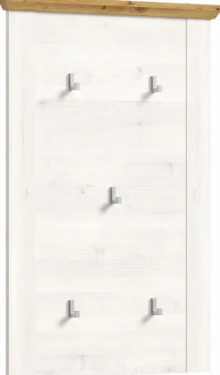 Panneau mural portemanteau ADIGRAT