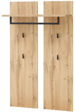 Panneau mural portemanteau MECHELN