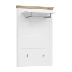 Panneau mural portemanteau MIZAN