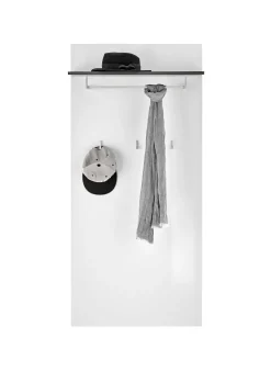 Panneau mural portemanteau BOSTON