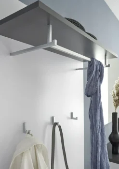 Panneau mural portemanteau BOSTON