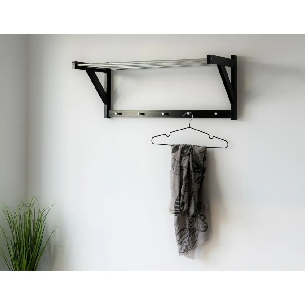 Panneau mural portemanteau PADOVA