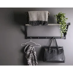 Panneau mural portemanteau PADOVA