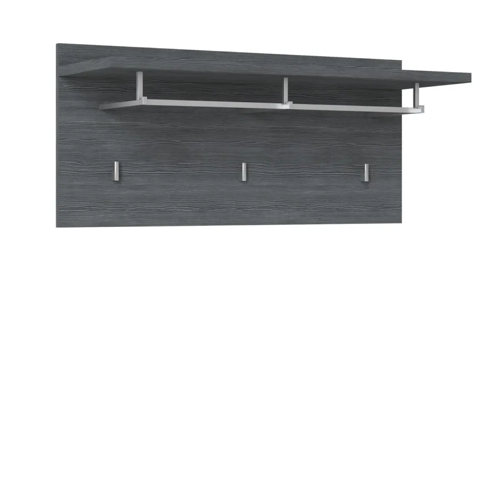 Panneau mural portemanteau SALVE