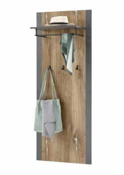 Panneau mural portemanteau ATHEN