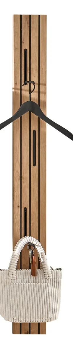 Panneau mural portemanteau ASMARA