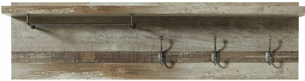 Panneau mural portemanteau BONANZA 40