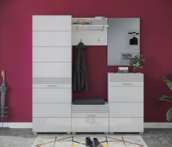 Panneau mural portemanteau WELKITE