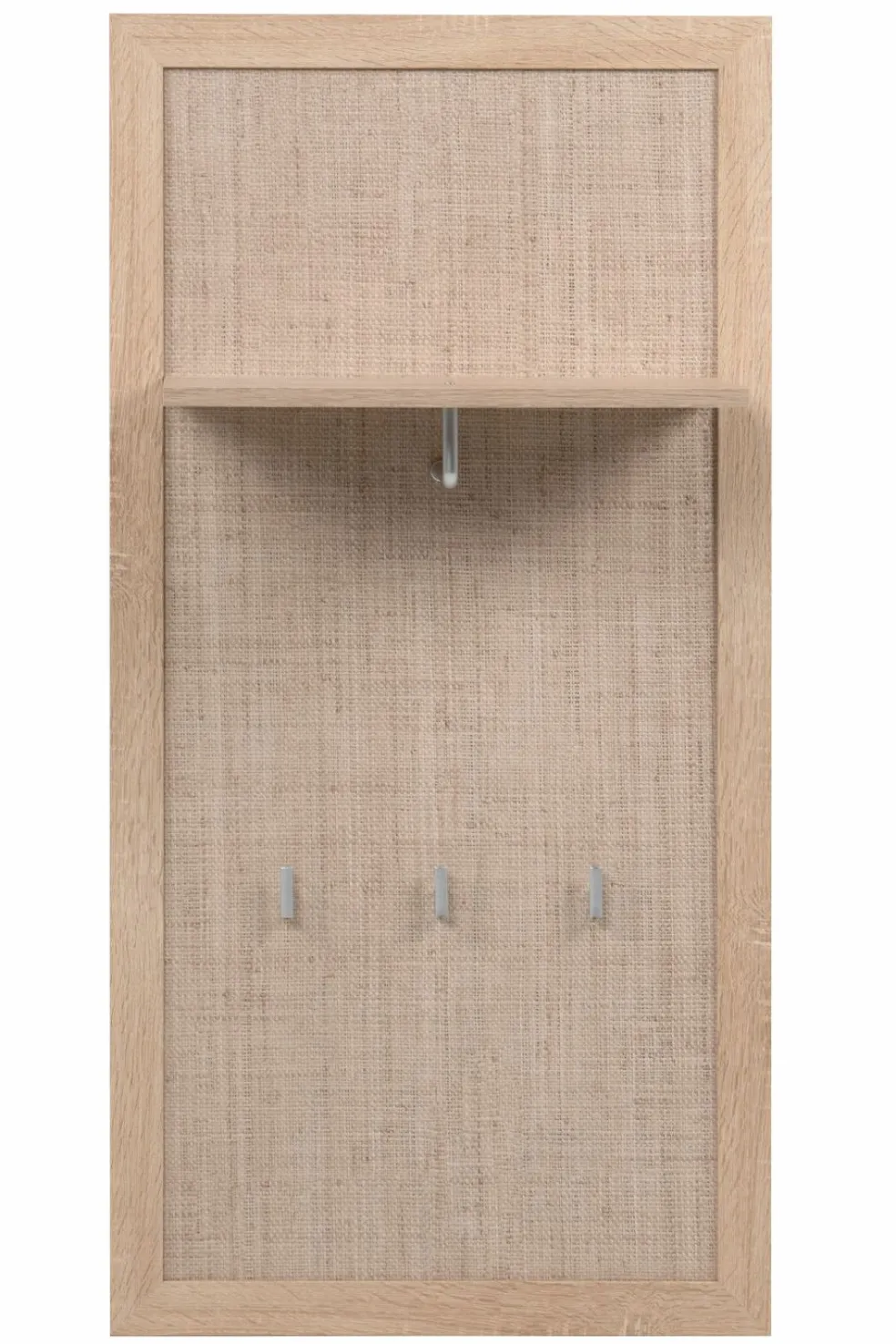 Panneau mural portemanteau BALI 41B