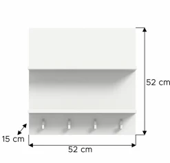 Panneau portemanteau BODITE