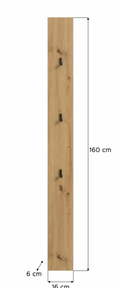 Panneau portemanteau DRIVE