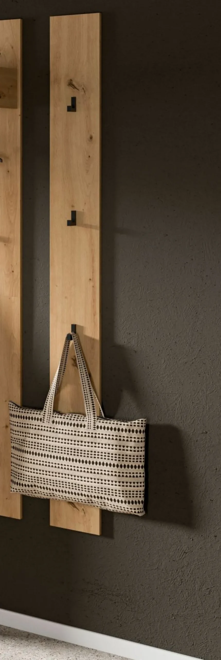 Panneau portemanteau DRIVE