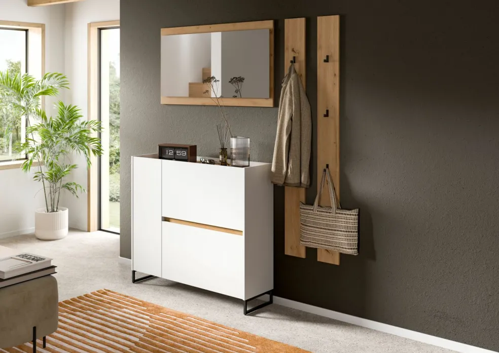 Panneau portemanteau DRIVE