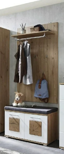 Panneau portemanteau FUN