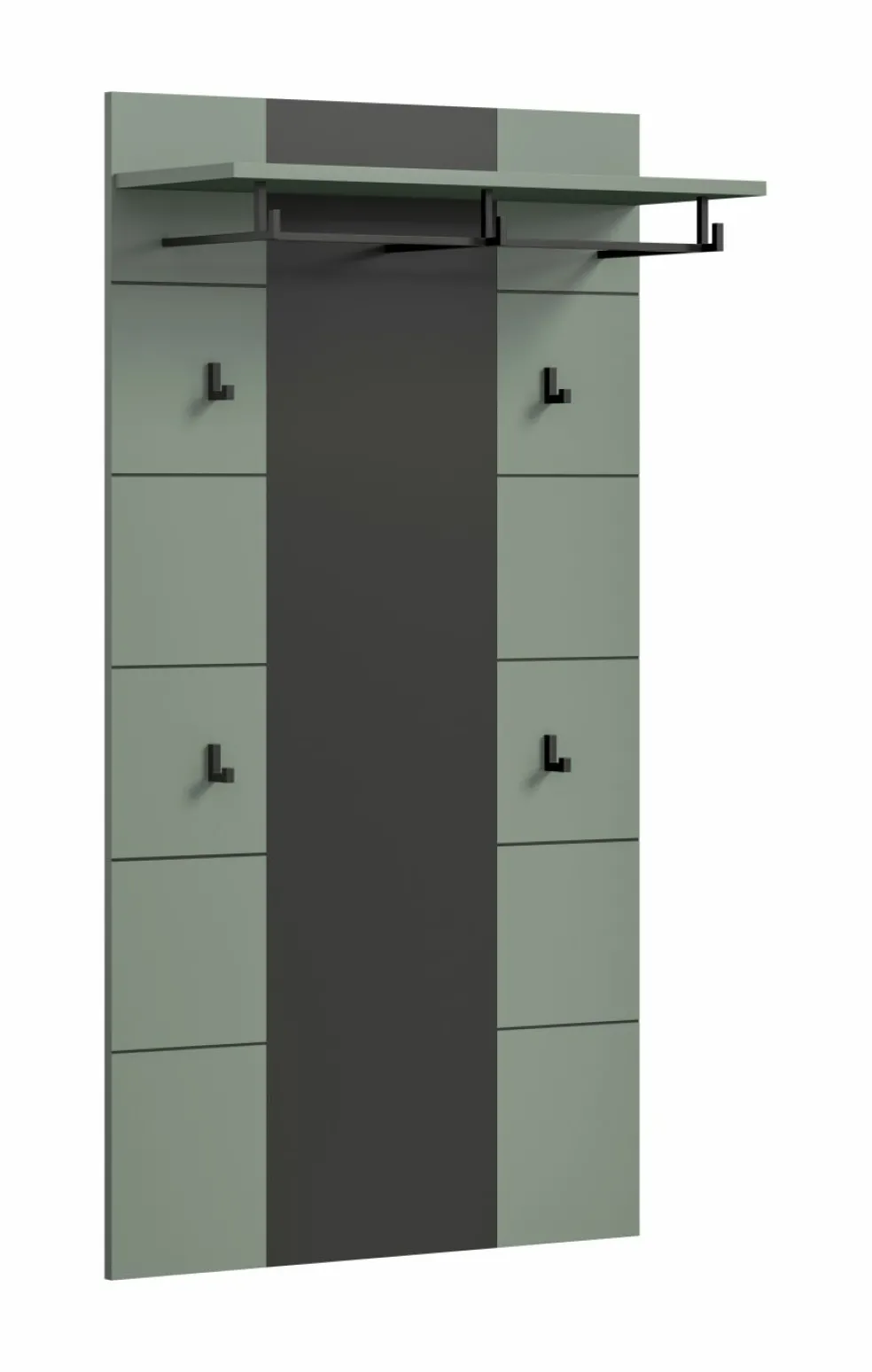 Panneau portemanteau GOBA