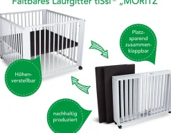 Parc pour bébé MORITZ