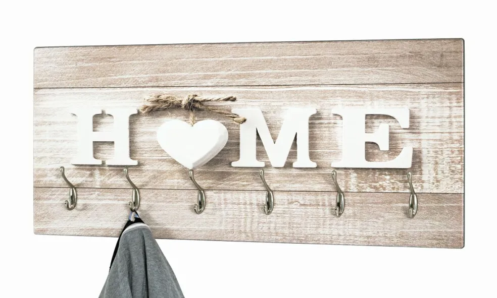 Patère murale HOME