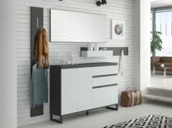 Patère murale Quayle