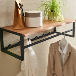 Portemanteau mural AUSANGATE