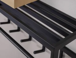 Portemanteau mural AUSANGATE