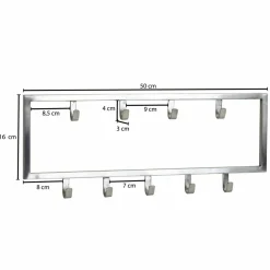 Portemanteau mural CARAZ