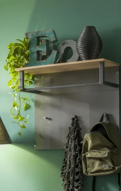 Portemanteau mural GALAVERNA