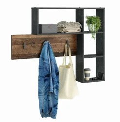 Portemanteau mural KANDA