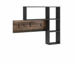 Portemanteau mural KANDA