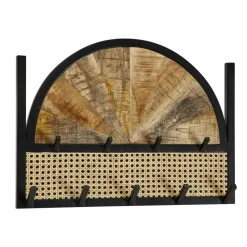 Portemanteau mural LAMBAYEQUE