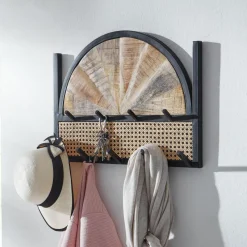 Portemanteau mural LAMBAYEQUE