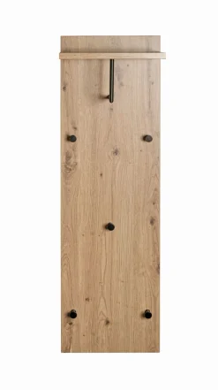 Portemanteau mural PARMA 9