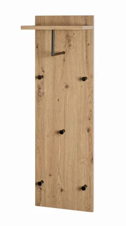 Portemanteau mural PARMA 9