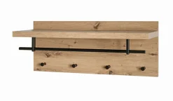 Portemanteau mural PARMA 5