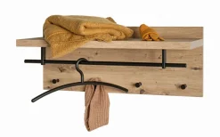 Portemanteau mural PARMA 5