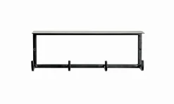 Portemanteau mural SIDNEY 1