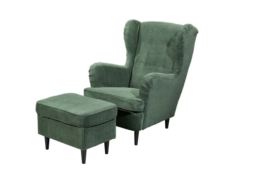 Pouf / repose-pied OSKAR 5