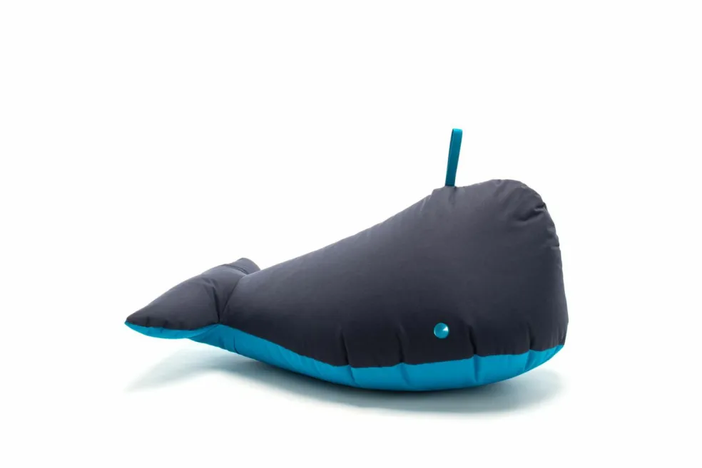 Pouf baleine HAPPY ZOO BEN