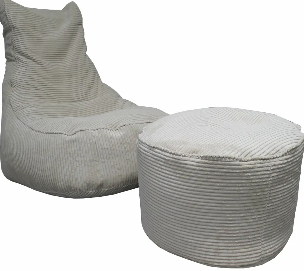 Pouf chaise longue COMFORT
