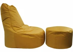 Pouf fauteuil COMFORT
