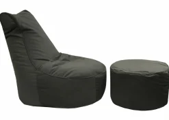 Pouf fauteuil COMFORT