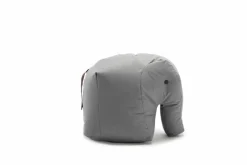 Pouf éléphant HAPPY ZOO CARL